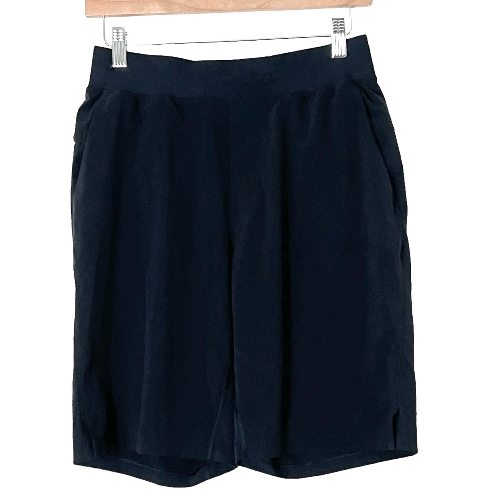 Lululemon | Black athletic shorts men’s size small